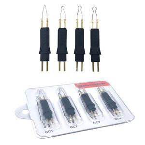 Taglierina Dentale per Guttaperca con Riscaldamento in 1 Secondo, Wireless, con Supporto e <span class=keywords><strong>4</strong></span> Punte, per Igiene Orale e Sbiancamento Denti e Gengive - Product Image 6