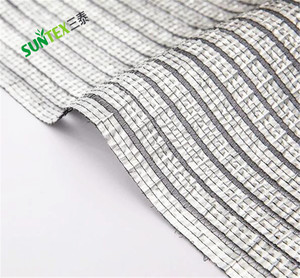 Filet d'ombrage réfléchissant en aluminium argenté, taux d'ombrage de 50% à 90%, protection des cultures pour écrans réfléchissants agricoles - Product Image 6