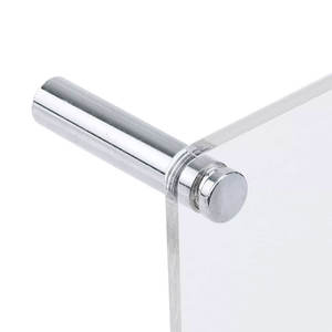 ชั้นวางโชว์อะคริลิคใสที่วางเครื่องสำอางที่วางคัพเค้ก - Product Image 2