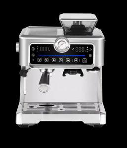 <span class=keywords><strong>Machine</strong></span> <span class=keywords><strong>à</strong></span> expresso commerciale Bean to Cup 1350W avec réservoir de 2,4 L, garantie de 2 ans - Product Image 2