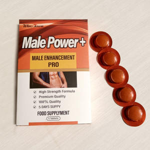 工場価格P19男性強化タブレット漢方薬サプリメント大人美容有効性粉末剤子供ではない - Product Image 3