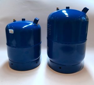 <span class=keywords><strong>Prix</strong></span> d'usine, vente en gros, bouteille de <span class=keywords><strong>gaz</strong></span> GPL vide en acier de 6,5 litres à basse pression pour le marché <span class=keywords><strong>du</strong></span> Moyen-Orient - Product Image 5