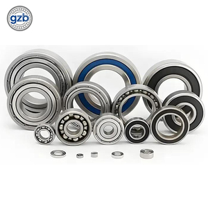 S16011 S16012 S16013 S16014 S16015 S16016 S16017 S16018 S16019 ZZ 2Z RS 2RS RVS dunwandige kogellagers - Product Image 6