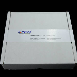 سعر صفيحة هلام السيليكا TLC التحضيرية الجديدة من SANPONT في السوق لإعداد صفيحة TLC - Product Image 5