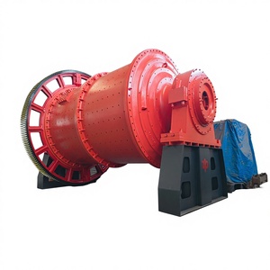 เครื่องบดแบบลูกกลิ้งอุตสาหกรรมขนาด 2400*3600 มม. ประหยัดพลังงาน พร้อมกล่องเกียร์แบบมีลูกปืน เสียงเบา บดแบบเปียก/แห้ง สำหรับโรงงานเหมืองแร่ - Product Image 1