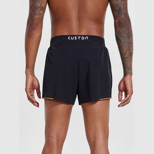 Pantalones Cortos Deportivos de Verano para Hombre, Transpirables, de Secado Rápido, Ligeros, de 3 Pulgadas, Personalizados, para Maratón, Atletismo, Entrenamiento, Gimnasio - Product Image 2