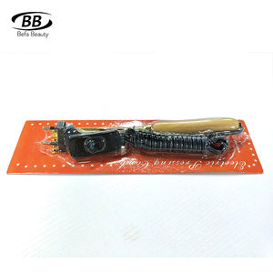 Peine Eléctrico Profesional para el Cabello <span class=keywords><strong>2022</strong></span>, Cepillo Alisador de Cabello, Peine Alisador de Cabello, Peine Caliente Eléctrico - Product Image 3