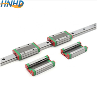 Bloc de guidage linéaire mgn12, 9 pièces, original, fabrication de rail linéaire