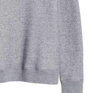 Wholesale ODM OEM Custom Printed <b>Men's</b> Sweatshirts 100% Cotton <b>Fleece</b> Embroidered <b>Lined</b> Eco-Friendly Warm Cozy Stylish - Product Image 5