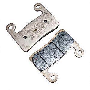 Plaquettes de frein avant et arrière d'origine S1000RR/S1000R, plaquettes de frein S1000XR, M1000RR - Product Image 5