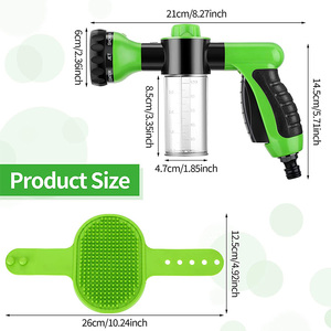Щетка для мытья собак - Product Image 3