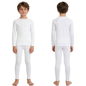 Conjunto Deportivo de Secado Rápido para Niños de 2 a 12 Años, Top con Leggings para Entrenamiento de Fútbol, Venta al por Mayor de Camisetas y Pantalones Cortos de Baloncesto - Product Image 2