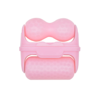 Rouleau de massage facial portable S30 Ice rouleau de mésothérapie sans aiguille pour les yeux et le visage pour le blanchiment des yeux gonflés et le dissolvant des rides