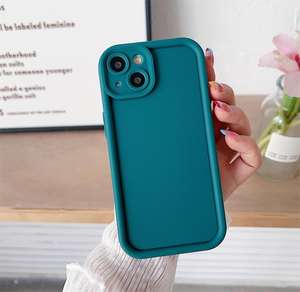 Funda de teléfono TPU de Color caramelo Simple para <span class=keywords><strong>Redmi</strong></span> K60 Ultra <span class=keywords><strong>12</strong></span> <span class=keywords><strong>Note</strong></span> 10 Pro versión Global K40 funda protectora suave mate a prueba de golpes - Product Image 3