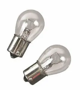 1157 1016 S25 12V 21W Lampe De Voiture De Frein Régulière Double Contact Halogène parking lumière lampe 12v