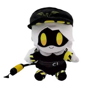 Nouvelle poupée en peluche douce Anime personnalisée chaude brodée ours en peluche avec coton PP avec pour les <span class=keywords><strong>drones</strong></span> meurtriers - Product Image 1
