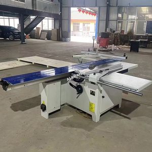 High Precision Plywood Wood Sliding Table <strong>Panel</strong> <strong>Saw</strong> Machine Furniture Cabinet Woodworking <strong>Saw</strong> Wood Cutting Machine - Product Image 3