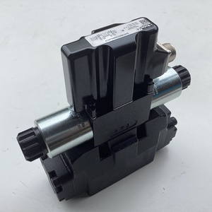 วาล์วควบคุมทิศทางไฮดรอลิกแบบสั่งงานด้วยนักบินรุ่น D31FBE01CC1NG00 สำหรับเครื่องอัดโลหะ - Product Image 5