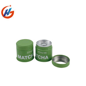 Металлическая Жестяная Банка маття, герметичная, 20 г, 30 г - Product Image 3