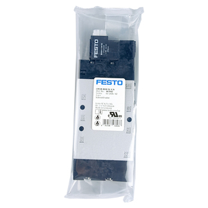 โซลินอยด์วาล์ว FESTO รุ่นใหม่แท้ CPE10 CPE14 CPE18 CPE24, วาล์วนิวเมติกโซลินอยด์วาล์วแบบ 3/2 5/3 ทาง มีสินค้าในสต็อก - Product Image 4