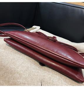 Bolsos cruzados de diseño de moda, bolsos de hombro de cuero PU de alta calidad, bolsos de mano casuales de lujo para mujer - Product Image 5