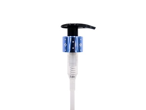 Fabricant en <span class=keywords><strong>vente</strong></span> directe – Flacons cosmétiques en plastique PP avec pompe à lotion à commande gauche-droite, calibre 24/28, pour gel douche - Product Image 3