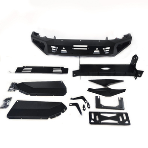 Sndnn Thiết Kế Mới Nhà Máy Bán Buôn Offroad Bộ Dụng Cụ Cơ Thể Xe Phí<span class=keywords><strong>a</strong></span> Trước Phí<span class=keywords><strong>a</strong></span> Sau Bumper Chuyển Đổi Cho Jeep Cho Nissan Cho Ford - Product Image 2