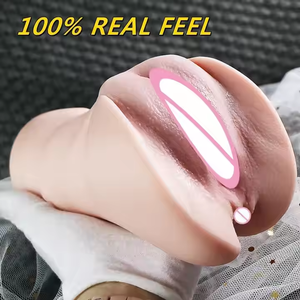 Produto Adulto Direto da Fábrica Masturbador Masculino Brinquedos Sexuais para Homens Masturbação Vagina de Bolso - Product Image 3