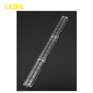 Ledils C14454_FLORENCE-1R-O Bande de lentilles LED linéaires PMMA, faisceau ovale 92+33 degrés, 285,6 mm, optique TIR pour éclairage mural (vente au détail) - Product Image 1