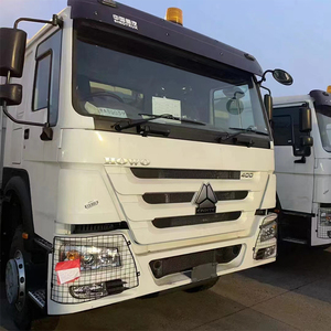 รถดัมพ์ซิโนทรัค ฮาวเวอร์ 6x4 371 400 10 ล้อ มินิทิปเปอร์ รถดัมพ์เกียร์ธรรมดา ราคาประหยัด - Product Image 5