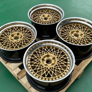 ล้อปลอมแปลง2ชิ้นแบบกำหนดเอง17 18 19 20 21 22นิ้ว5x100 5x108 5X112 5X114.3 5X115 5X120 5x127 5X130 20X9 20X10.5ม. 1 2 3ซีรี่ส์ - Product Image 4