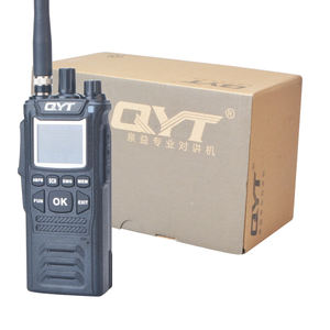 Walkie-Talkie QYT CB-58 al por Mayor, Potencia de Salida de 4W/8W, 40 Canales <span class=keywords><strong>AM</strong></span>/FM, Radio Bidireccional Portátil de Banda Ciudadana de 27MHz - Product Image 5