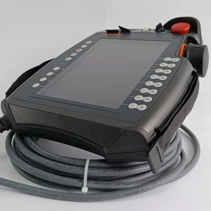ราคาโรงงานใหม่ล่าสุด 291556 หุ่นยนต์อุตสาหกรรม SmartPAD-2 ชุดควบคุมการสอนแบบพกพา จัดส่งฟรี - Product Image 4