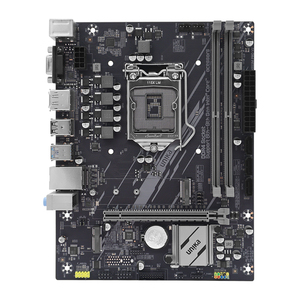 เมนบอร์ด H311M <span class=keywords><strong>PRO</strong></span> V2 รองรับ DDR4 แบบ Dual-Channel สูงสุด 64GB ชิปเซ็ต PCIe <span class=keywords><strong>M</strong></span>.2 กราฟิกการ์ดในตัว - Product Image 1