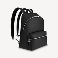 2026 OEM Individuelles Logo, Berühmte Markendesigner Luxus-Leder-Rucksäcke Tasche Geschäftsreise Sport-Rucksack für Herren