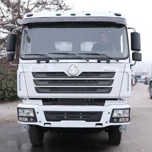 รถบรรทุก Shacman Delong F3000 6X4 ยูโร 3 ขนาด 25-35 ตัน รถดัมพ์สำหรับงานเหมือง 10 ล้อ ขาย - Product Image 6
