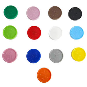 Huicheng Injection Center – Flacon en plastique brillant avec <span class=keywords><strong>bouchon</strong></span> en aluminium facile à ouvrir, options multicolores, capacité personnalisable, logo/graphisme personnalisable pour médicaments - Product Image 5