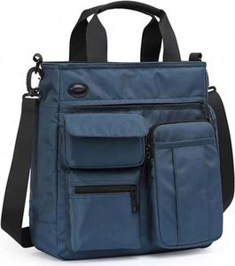 Sac pour ordinateur portable en tissu Oxford imperméable grande capacité avec porte-bouteille, certifié BSCI - Product Image 6