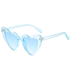 AI-MICH coloré 2024 coeur amour lunettes <span class=keywords><strong>de</strong></span> <span class=keywords><strong>soleil</strong></span> femmes lunettes <span class=keywords><strong>de</strong></span> <span class=keywords><strong>soleil</strong></span> femme rétro fête lunettes - Product Image 4