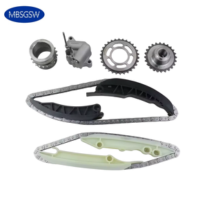 MBSGSW Kit de chaîne de distribution pour BMW M47 N57 330d <span class=keywords><strong>430d</strong></span> X3 X4 X5 X6 30dx 35dx 640d 740d 2.0 3.0 1998-2013 W/Gears 13527787299 - Product Image 1