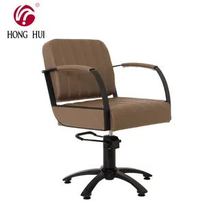 Best Price Hydraulic Recline Professional Vintage Lincoln Barber Salon Hair Styling Chair