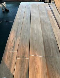 Natural Walnut <strong>Burl</strong> <strong>Veneer</strong> 0.25mm Thick for Guitar and Speaker Veneering Exquisite Grain Solid <strong>Wood</strong> Material - Product Image 6