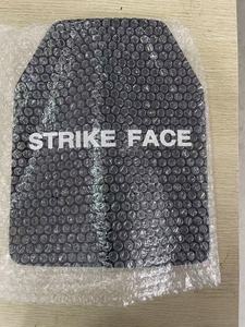 フルタクティカルバリスティックセキュリティ装備ストライクフェイスプレートキャリア、3Aバリスティックセーフティヘルメット、IVプレート付き、販売中 - Product Image 2