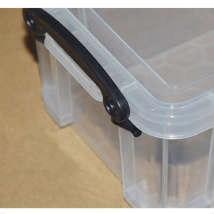 Factory wholesale toolboxes, portable plastic boxes, clothing and toy organizers, household storage boxes, and plastic <b>crates</b>. - Product Image 1