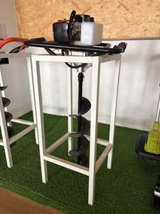 Eenvoudig Te Gebruiken 2-takt Paalgatgravers Boomplant Grondboormachine Benzine Benzinemotor Grondboormachines - Product Image 4