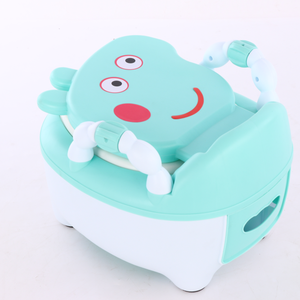 De Nouvelles conceptions Fendu <span class=keywords><strong>toilette</strong></span> Indigènes pp sélection Dessins Animés en plastique bébé pot de <span class=keywords><strong>toilette</strong></span> réducteur - Product Image 1