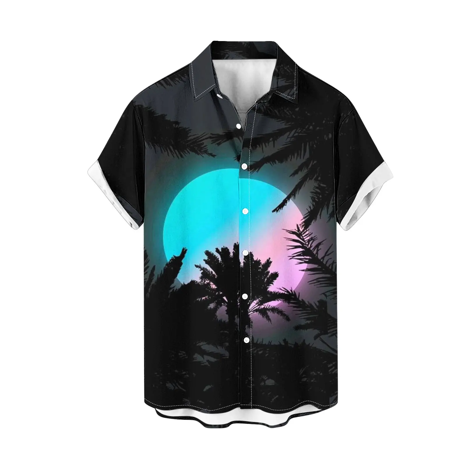 Vente en gros de t-shirts imprimés sublimation unisexe t-shirts polo de golf pour hommes chemises pour hommes vêtements