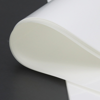 A4(216mm * 303mm) film de stratification PET épaisseur assortie 100 pièces/boîte 10 boîte/CTN pour protéger la surface des peintures de photos de documents