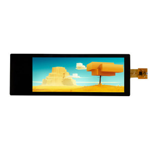 Pantalla TFT de 10.3 Pulgadas 720×1920, Interfaz MIPI, Pantalla Automotriz de 1000nits para Vehículos Comerciales - Product Image 2