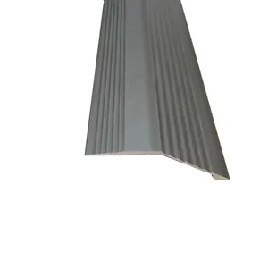 Líneas de protección con bordes de aluminio Zócalo de cocina Azulejo de pared Zócalo de aluminio